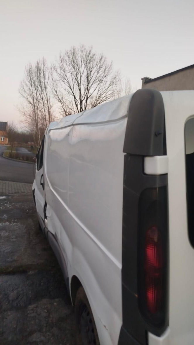 Wypożyczył busa i nie oddał. Zarzut dla 32-latka z Góry