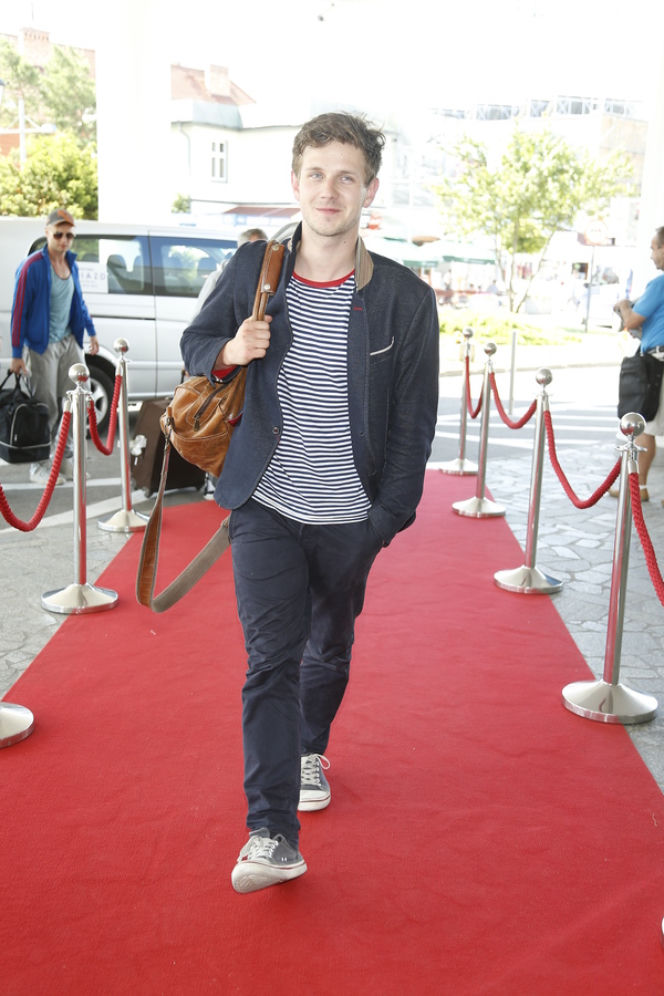 Międzyzdroje 2014. Antoni Królikowski