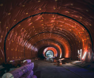 Brenner Base Tunnel połączy Austrię z Włochami, to będzie najdłuższy kolejowy tunel na świecie