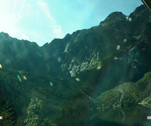Morskie Oko - Rysy