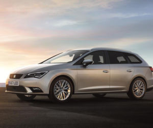 Seat Leon ST Technology Business