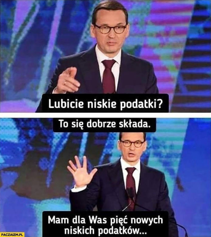 POLSKI ŁAD w oczach internautów. Zobacz najlepsze memy!