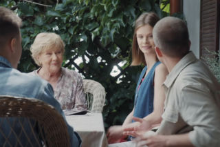 M jak miłość, odcinek 1902: Przełomowa wizyta Mateusza w Grabinie. Barbara pozna sekret wnuka - WIDEO, ZDJĘCIA