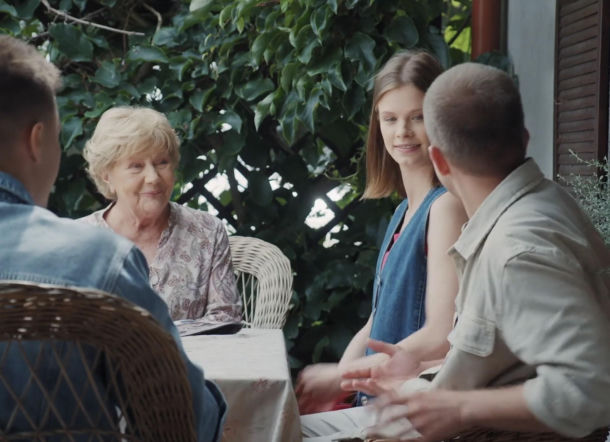 M jak miłość, odcinek 1902: Przełomowa wizyta Mateusza w Grabinie. Barbara pozna sekret wnuka - WIDEO, ZDJĘCIA