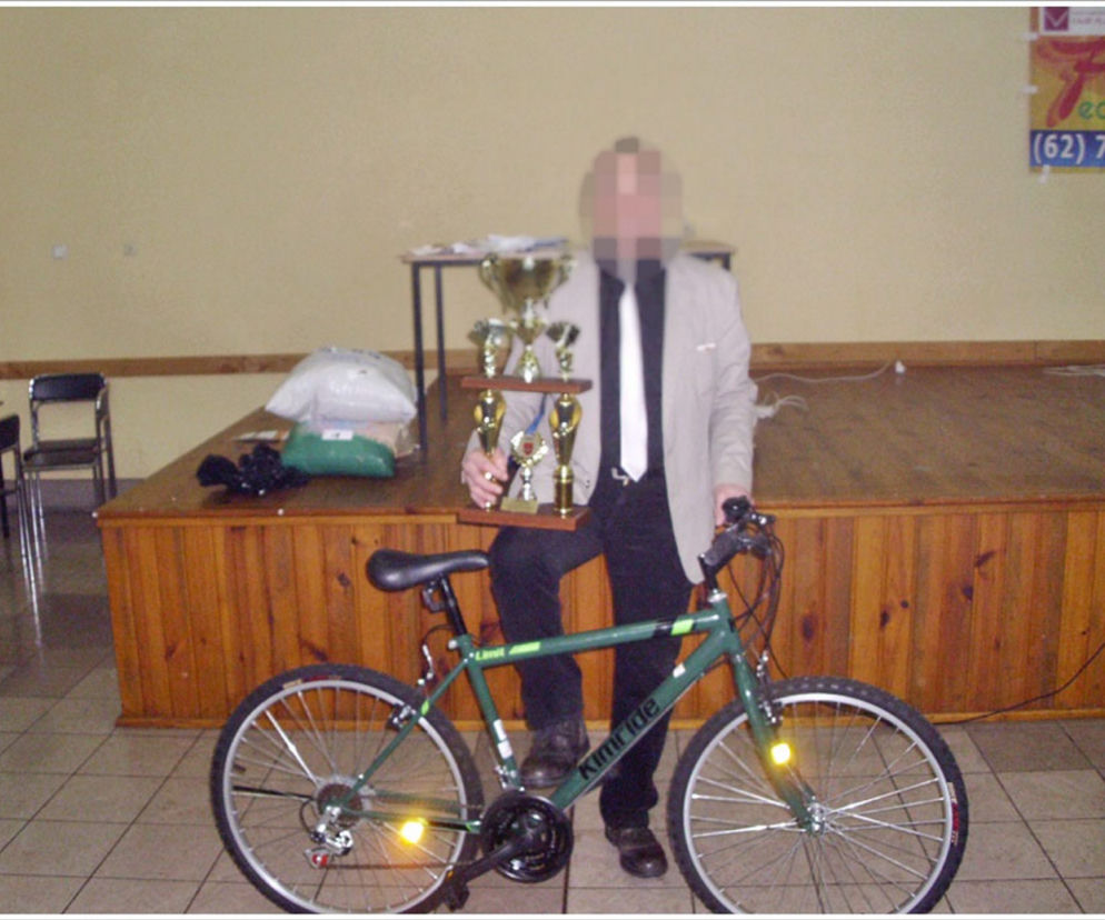 Strzelił do żony z kuszy