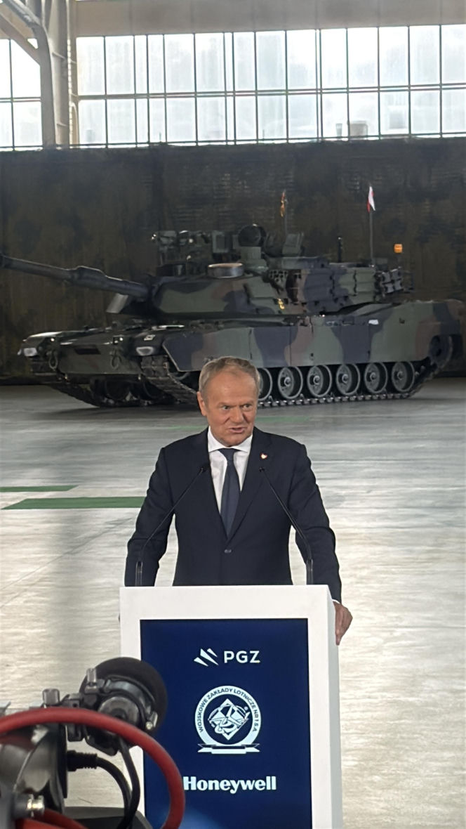 Takiego „warsztatu“ nie mają w całej Europie