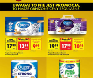 Biedronka - gazetka promocyjna 9.03.2026