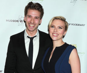 Scarlett i Hunter Jonansson