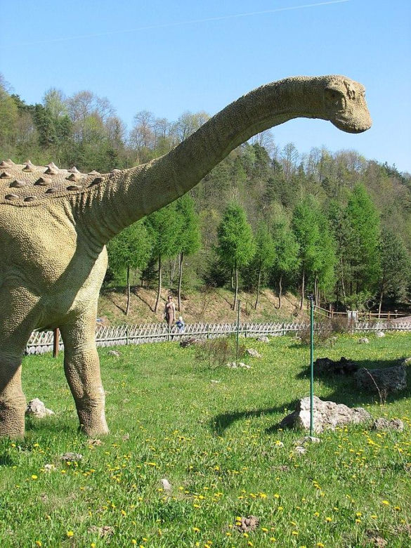Dinozaury w Polsce. Najlepsze parki dinozaurów w Polsce. Gdzie żyły polskie dinozaury?