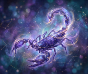 Horoskop dzienny Skorpion na 19 lutego - Gwiazdy zapowiadają rozkwit Twojej pasji i kreatywności