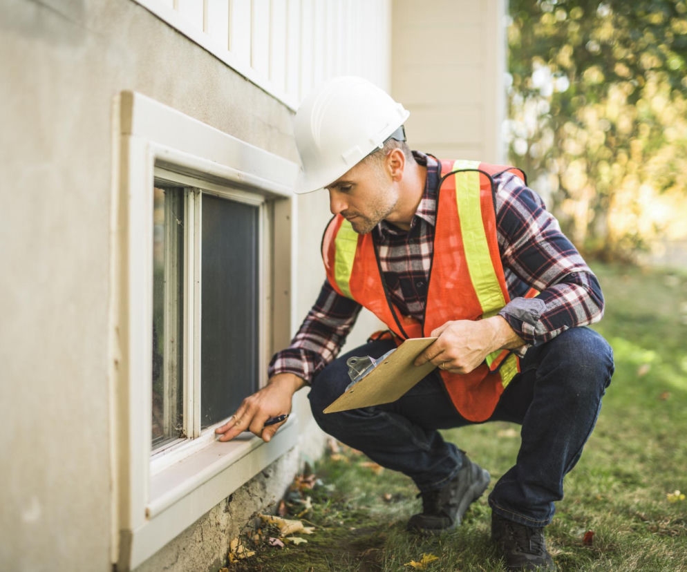 odbiór techniczny domu, inspekcja