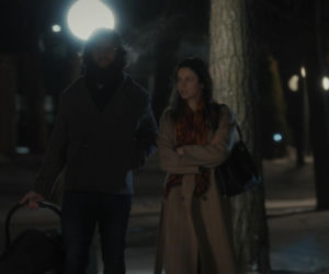 M jak miłość, odcinek 1929. Kasia (Paulina Lasota), Mariusz (Mateusz Mosiewicz)