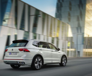 Volkswagen Tiguan Allspace (lifting 2021)