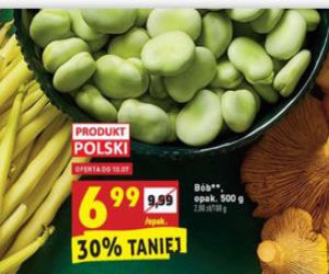 Wielkie promocje w Biedronce