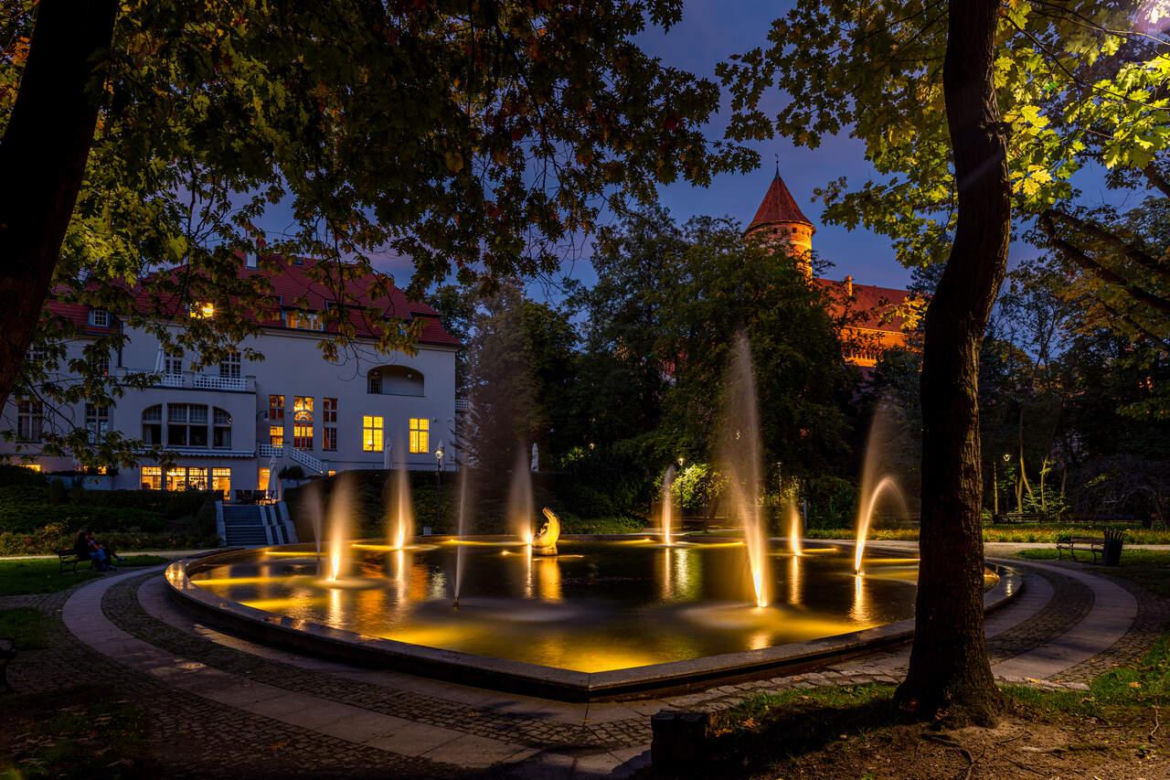 Odkryj Olsztyn w wakacje. To miasto idealne na aktywny wypoczynek!