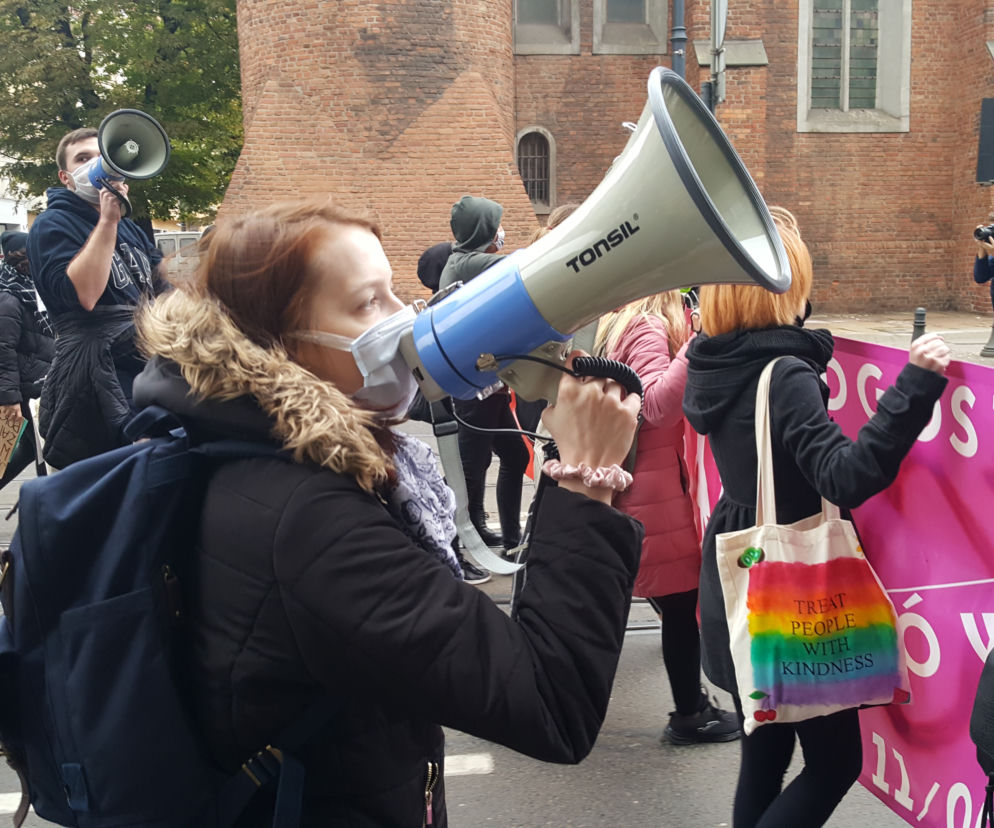 Protest kobiet