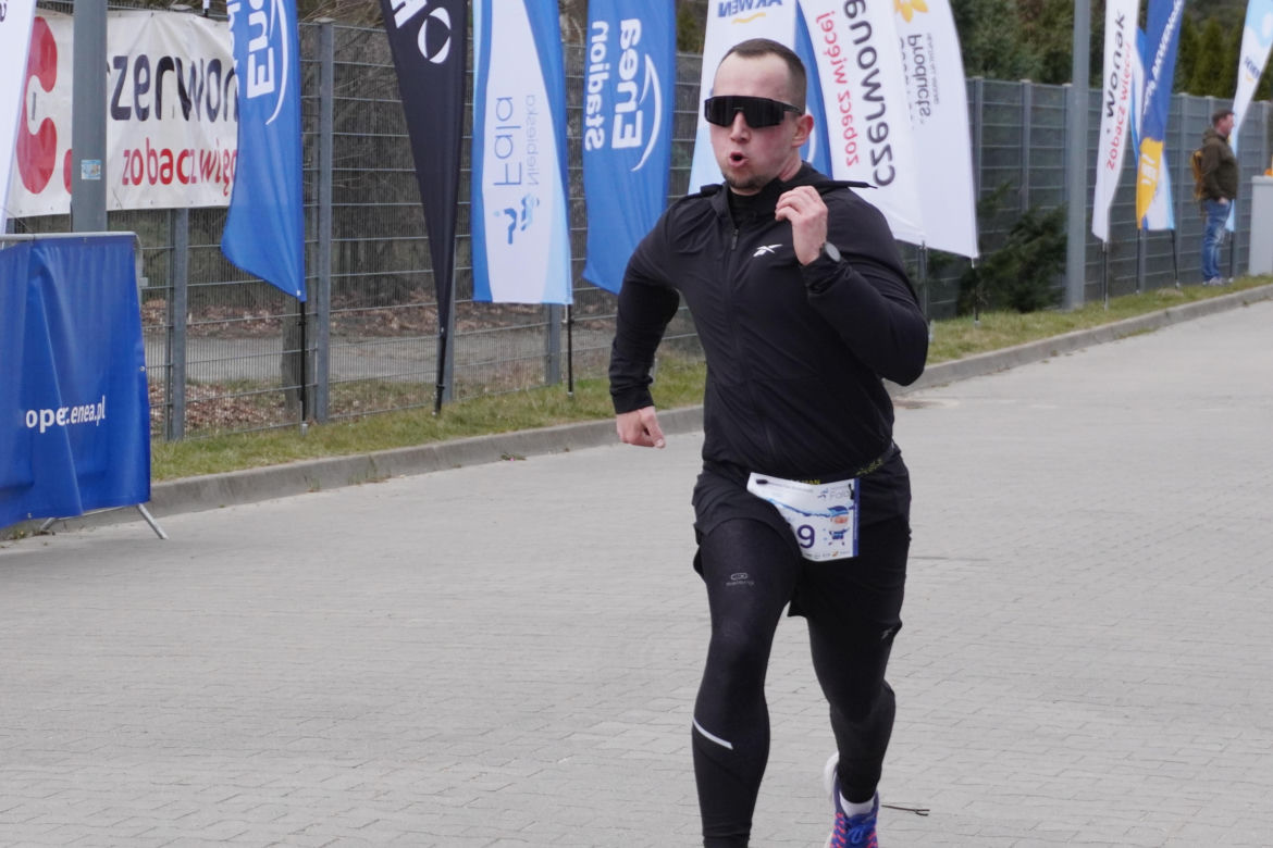 Bieg Niebieska Fala 2025