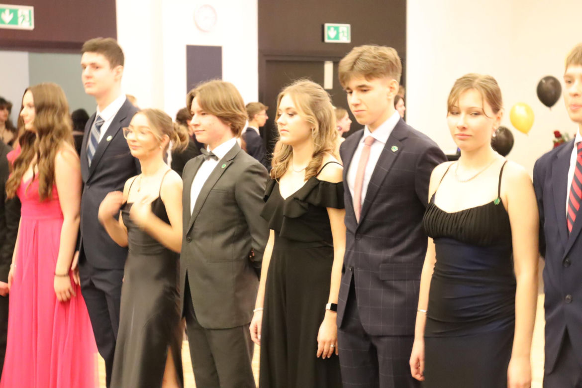 Studniówka V Liceum Ogólnokształcące w Poznaniu -
