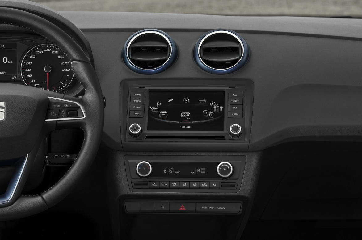Seat Ibiza lifting 2015