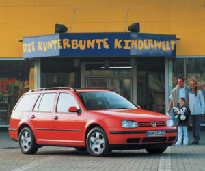 Volkswagen Golf IV Variant - 1998