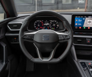 (2020) Seat Leon FR 1.5 eTSI 150 KM DSG7