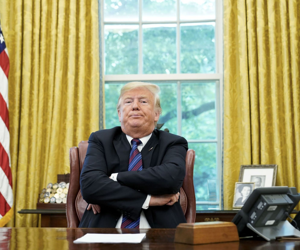 Donald Trump się żalI: Na prezydenturze tracę miliardy