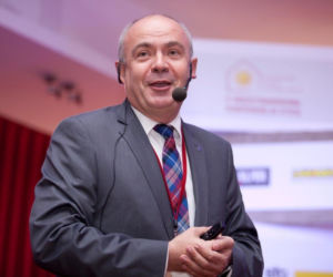 Jacek Michalak, Prezes Stowarzyszenia na Rzecz Systemów Ociepleń - II Międzynarodowa Konferencja ETICS