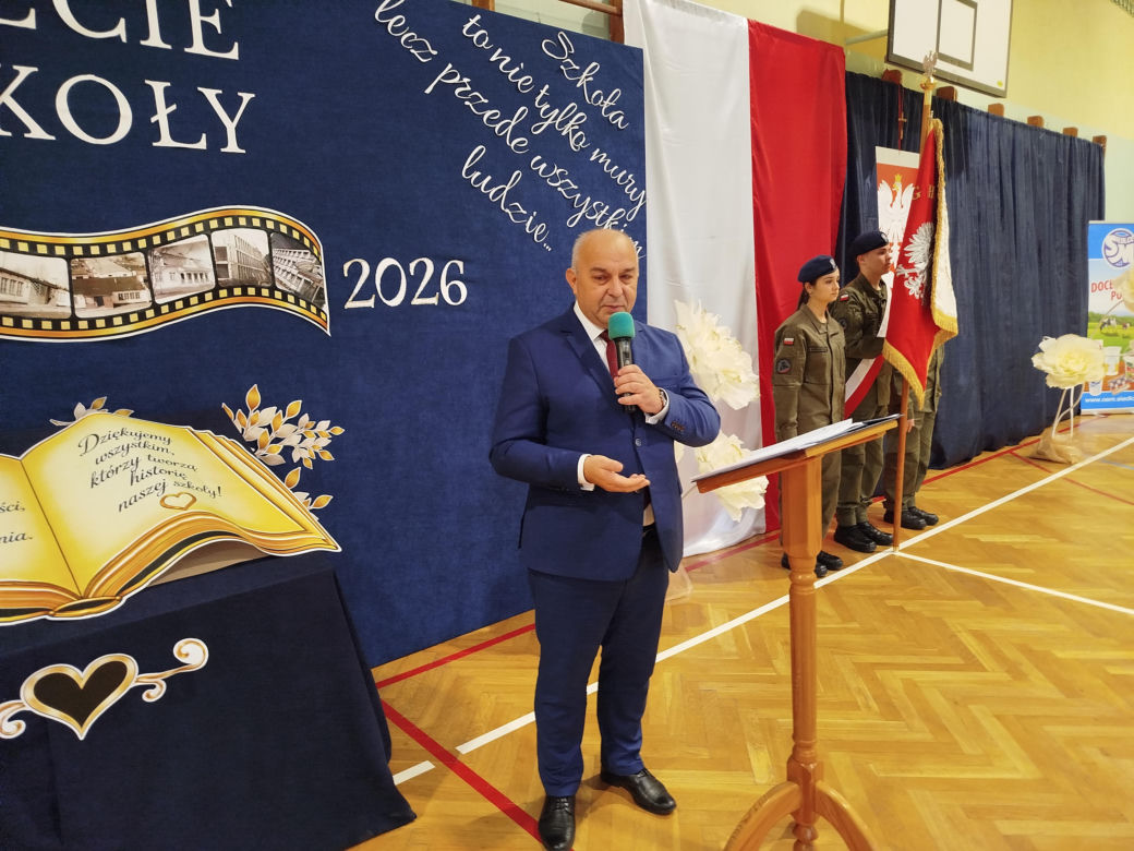 Siedlecki „Rolnik” świętuje jubileusz 105-lecia istnienia szkoły