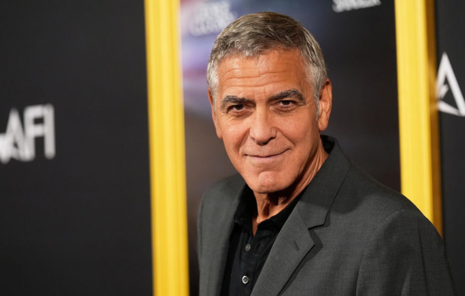 George Clooney w Polsce!