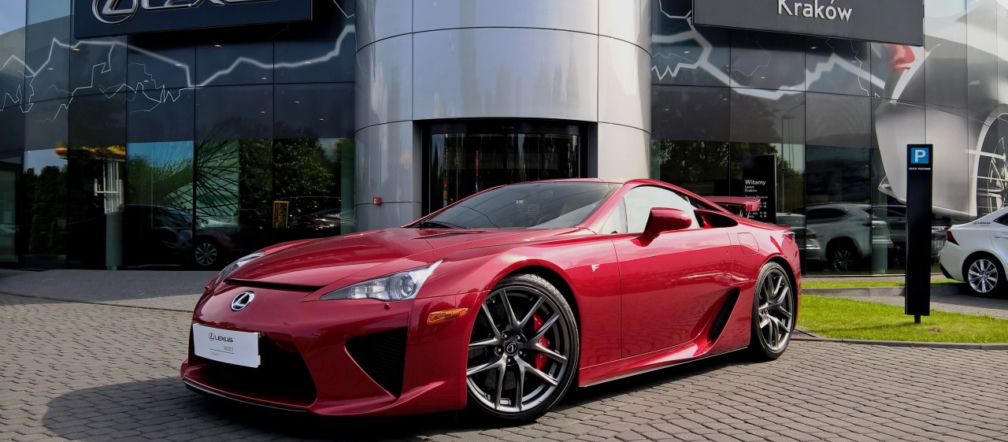 Lexus LFA