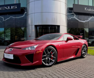 Lexus LFA