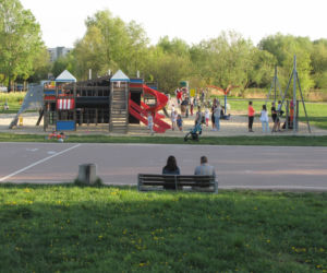Place zabaw w Rzeszowie