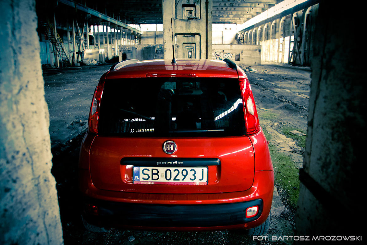 Nowy Fiat Panda III