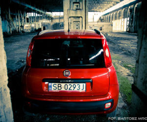 Nowy Fiat Panda III