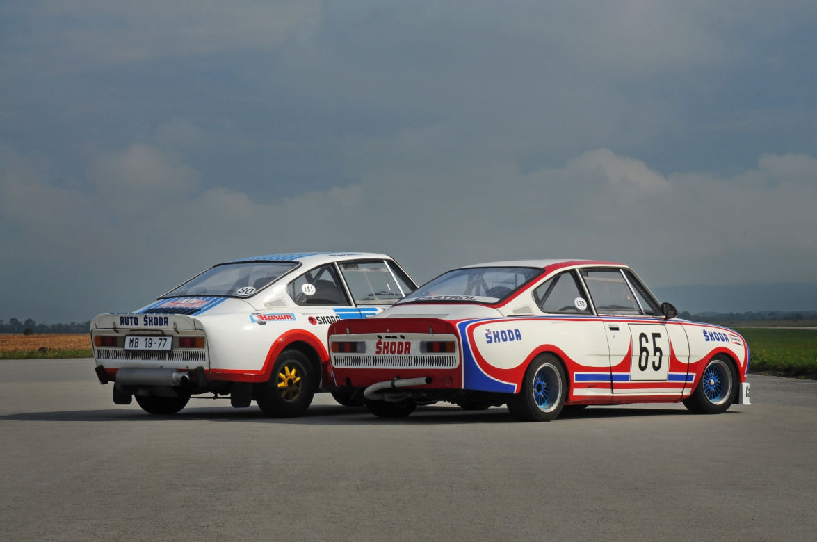 Skoda 130 RS