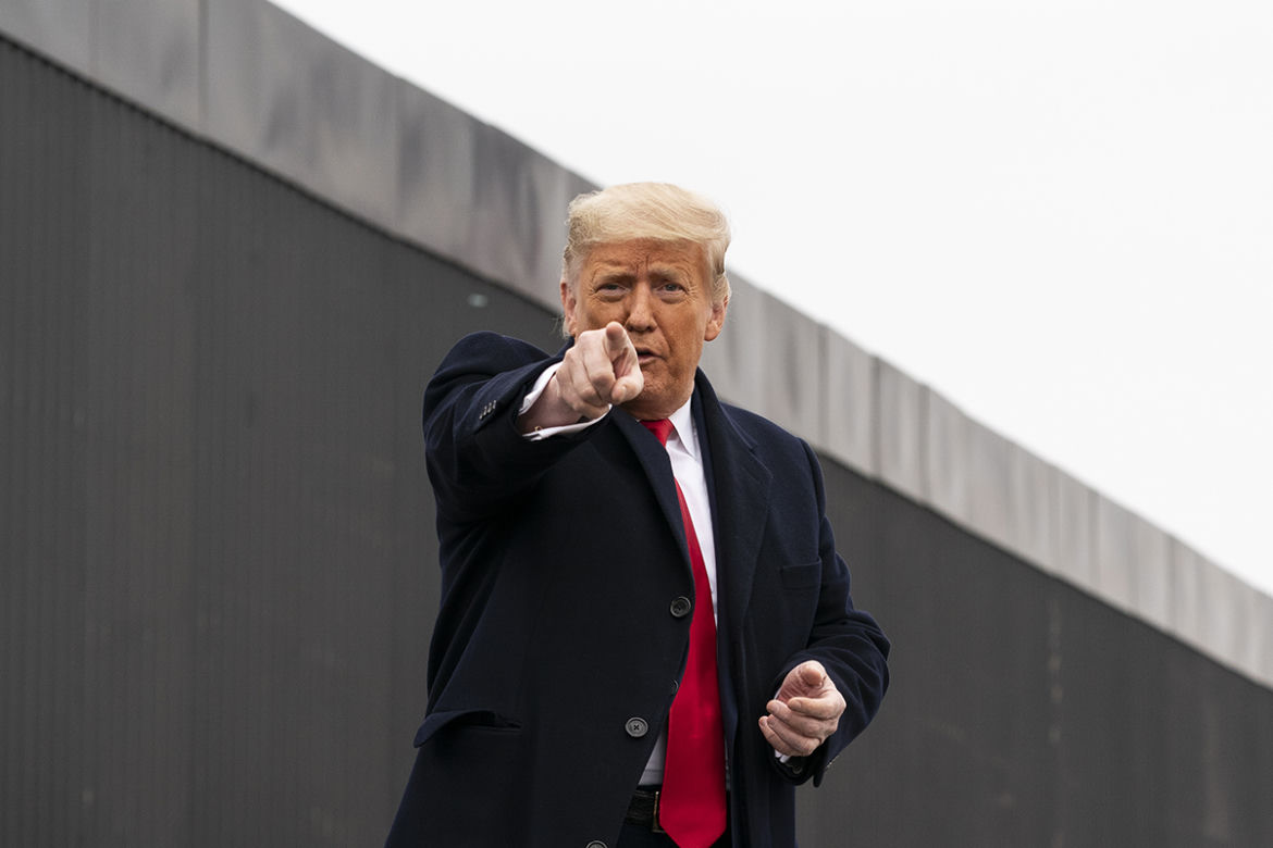 Odwołują Trumpa