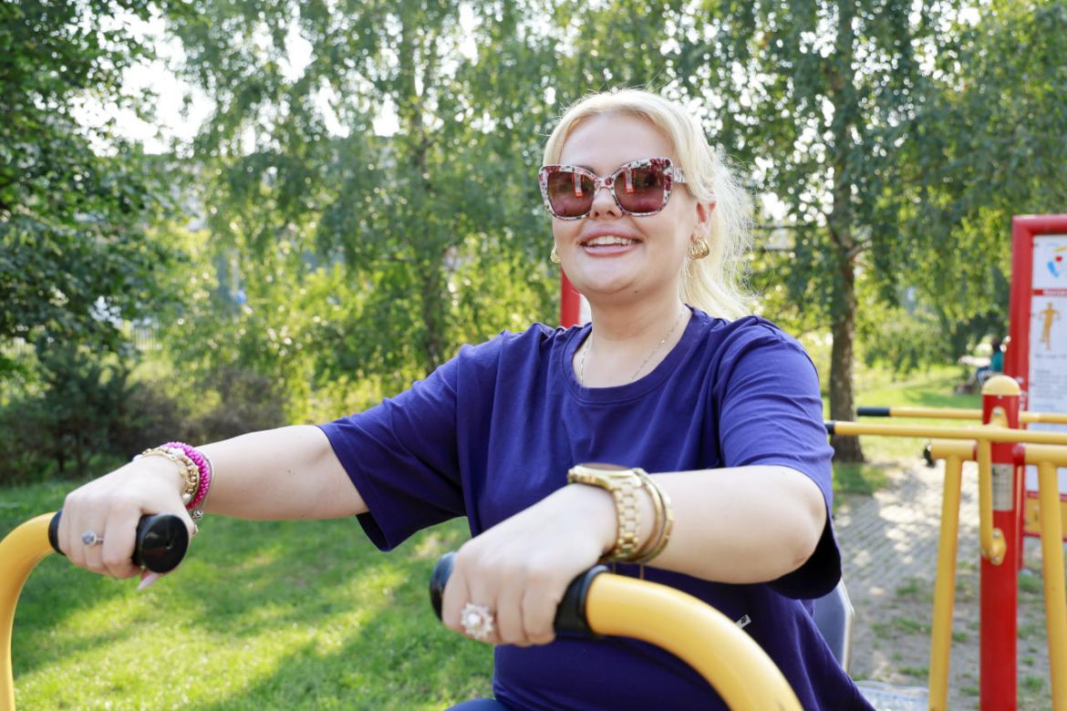 Kinga Zawodnik zrzuciła 60 kg, ale nie jest szczęśliwa