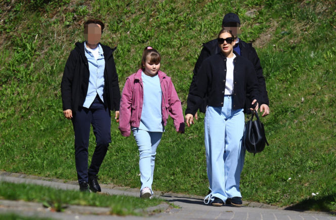 Nawroccy wrócili do gdańskiego mieszkania