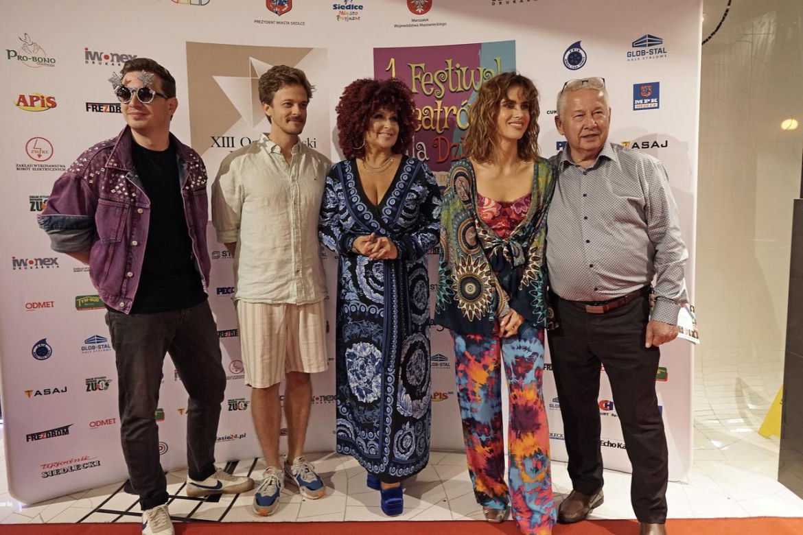 XIII Ogólnopolski Festiwal Teatrów „Sztuka plus Komercja” w Siedlcach 2025