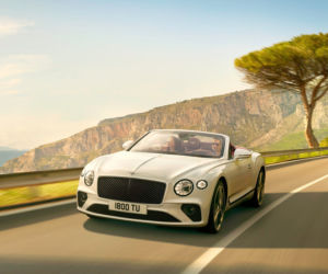 Bentley Continental GT Convertible