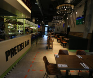 Restauracja Nine's