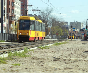 Miała być trawa a jest szary beton