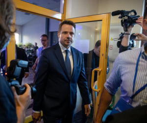 Rafał Trzaskowski, Andrzej Duda. Styl kandydatów na prezydenta.
