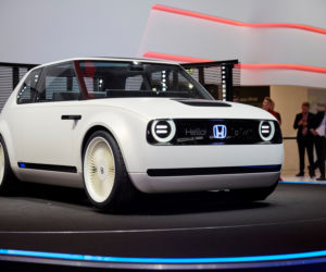 Honda Urban EV Concept
