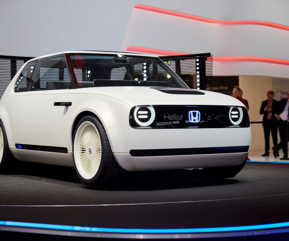 Honda Urban EV Concept