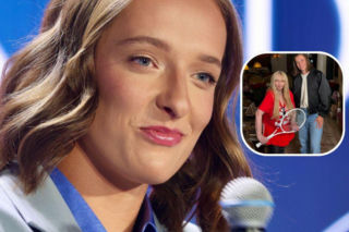 Iga Świątek odwiedziła Marylę Rodowicz i podarowała jej niezwykły prezent. Z Igą był ktoś jeszcze, Rodowicz wszystko ujawniła