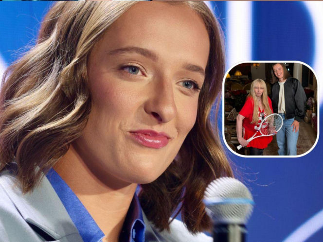 Iga Świątek i Maryla Rodowicz