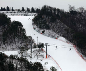 12 ośrodków narciarskich na ekscytującą zimę w Korei Południowej