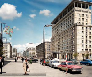 Powojenna Warszawa na niesamowitych fotografiach!