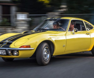 Opel GT z 1968 r.